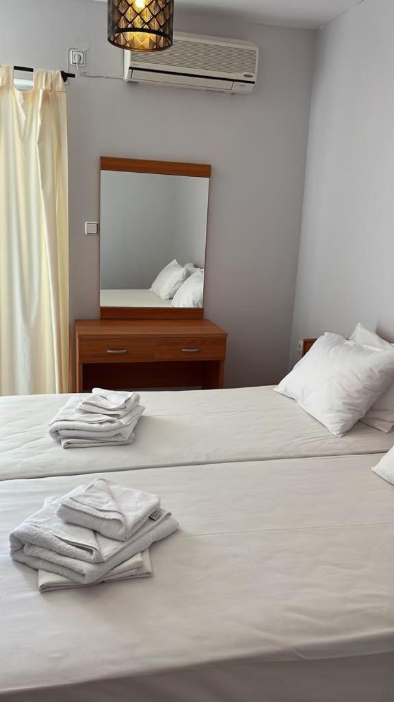 קנאלי Cleopatra Hotel מראה חיצוני תמונה
