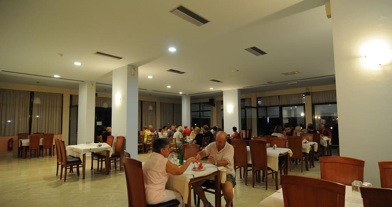 קנאלי Cleopatra Hotel מראה חיצוני תמונה