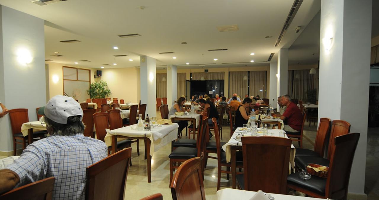 קנאלי Cleopatra Hotel מראה חיצוני תמונה