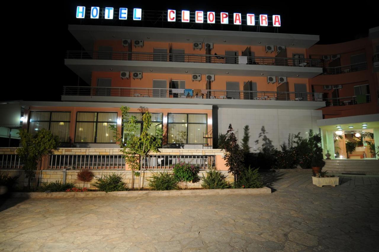 קנאלי Cleopatra Hotel מראה חיצוני תמונה